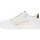 Zapatos Mujer Deportivas Moda Cesare Paciotti 4U-42744 Blanco