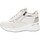 Zapatos Mujer Deportivas Moda Keys K-9041 Blanco