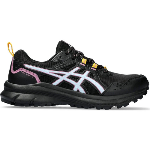 Zapatos Mujer Running / trail Asics TRAIL SCOUT 3 Negro