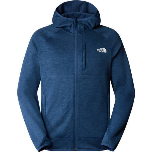 textil Hombre Sudaderas The North Face M CANYONLANDS HOODIE Azul