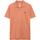 textil Hombre Camisetas manga corta Ecoalf MCMGAPOTEDSL0820S24 Naranja