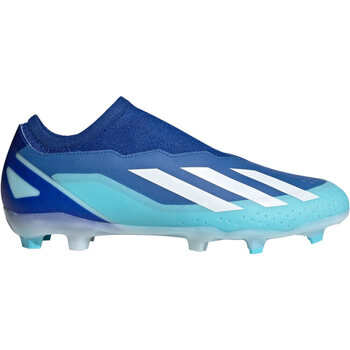 Zapatos Hombre Fútbol adidas Originals X CRAZYFAST.3 LL FG AZ Azul