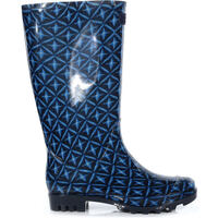 Zapatos Mujer Botas de agua Regatta Lady Wenlock Azul