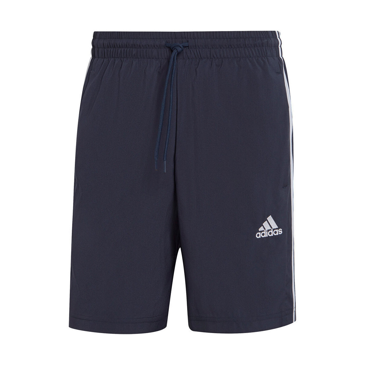 textil Hombre Shorts / Bermudas adidas Originals M 3S CHELSEA Azul