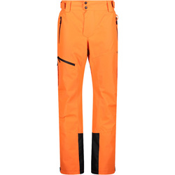textil Hombre Pantalones de chándal Cmp MAN PANT FREE RIDE Naranja