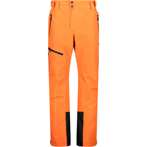 textil Hombre Pantalones de chándal Cmp MAN PANT FREE RIDE Naranja