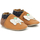 Zapatos Niño Pantuflas para bebé Robeez Elefant Jungle Marrón