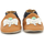 Zapatos Niño Pantuflas para bebé Robeez Elefant Jungle Marrón