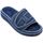 Zapatos Hombre Sandalias Diesel Y03356 - SA-SLIDE D OVAL-P4155 H1940 DENIM Azul