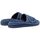 Zapatos Hombre Sandalias Diesel Y03356 - SA-SLIDE D OVAL-P4155 H1940 DENIM Azul
