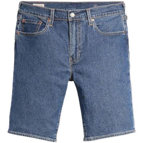 textil Hombre Pantalones cortos Levi's 39864-0137 Azul