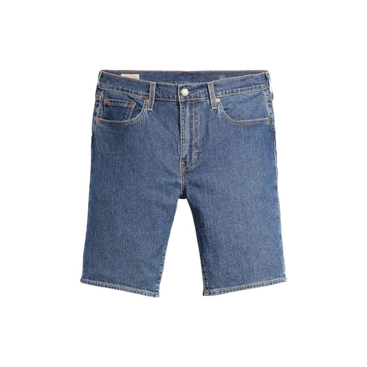 textil Hombre Pantalones cortos Levi's 39864-0137 Azul