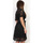 textil Mujer Vestidos La Modeuse 69824_P162446 Negro