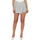 textil Mujer Shorts / Bermudas La Modeuse 69842_P162476 Gris