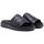 Zapatos Hombre Sandalias Diesel Y03356 - SA-SLIDE D OVAL-PS064 T8013 Negro