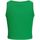textil Mujer Camisetas sin mangas Jjxx 12200401 FALLON-MEDIUM GREEN Verde