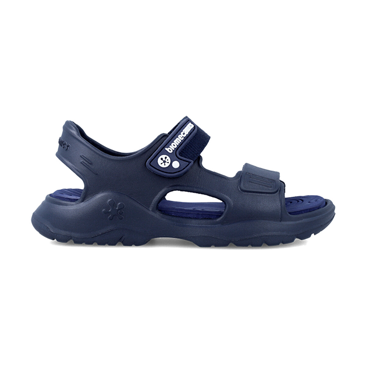 Zapatos Niño Sandalias Biomecanics S  BEACH 232290 Azul