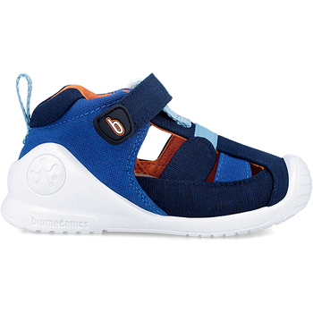Zapatos Niños Sandalias Biomecanics S  URBAN MONCABRER 242186-B Azul