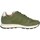 Zapatos Hombre Zapatillas altas Sun68 Z34101 Verde