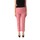 textil Mujer Pantalones con 5 bolsillos Iblues 24171311512 Rosa