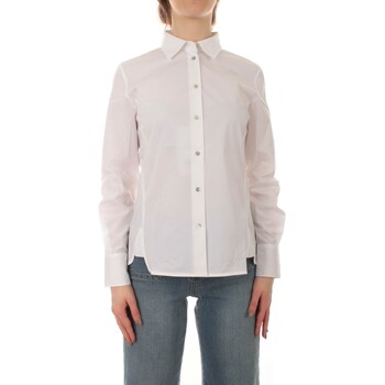 textil Mujer Camisas Iblues 24171111212 Blanco