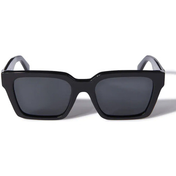 Relojes & Joyas Gafas de sol Off-White Occhiali da Sole  Branson 11007 Negro