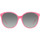 Relojes & Joyas Mujer Gafas de sol Vogue Occhiali da Sole  VO5509S 307811 Rosa