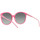 Relojes & Joyas Mujer Gafas de sol Vogue Occhiali da Sole  VO5509S 307811 Rosa