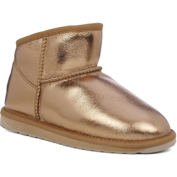 Zapatos Mujer Botines EMU W12922-GOBR Oro