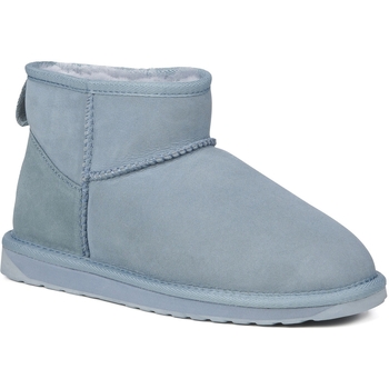 Zapatos Mujer Botines EMU W10937-SAGE Azul