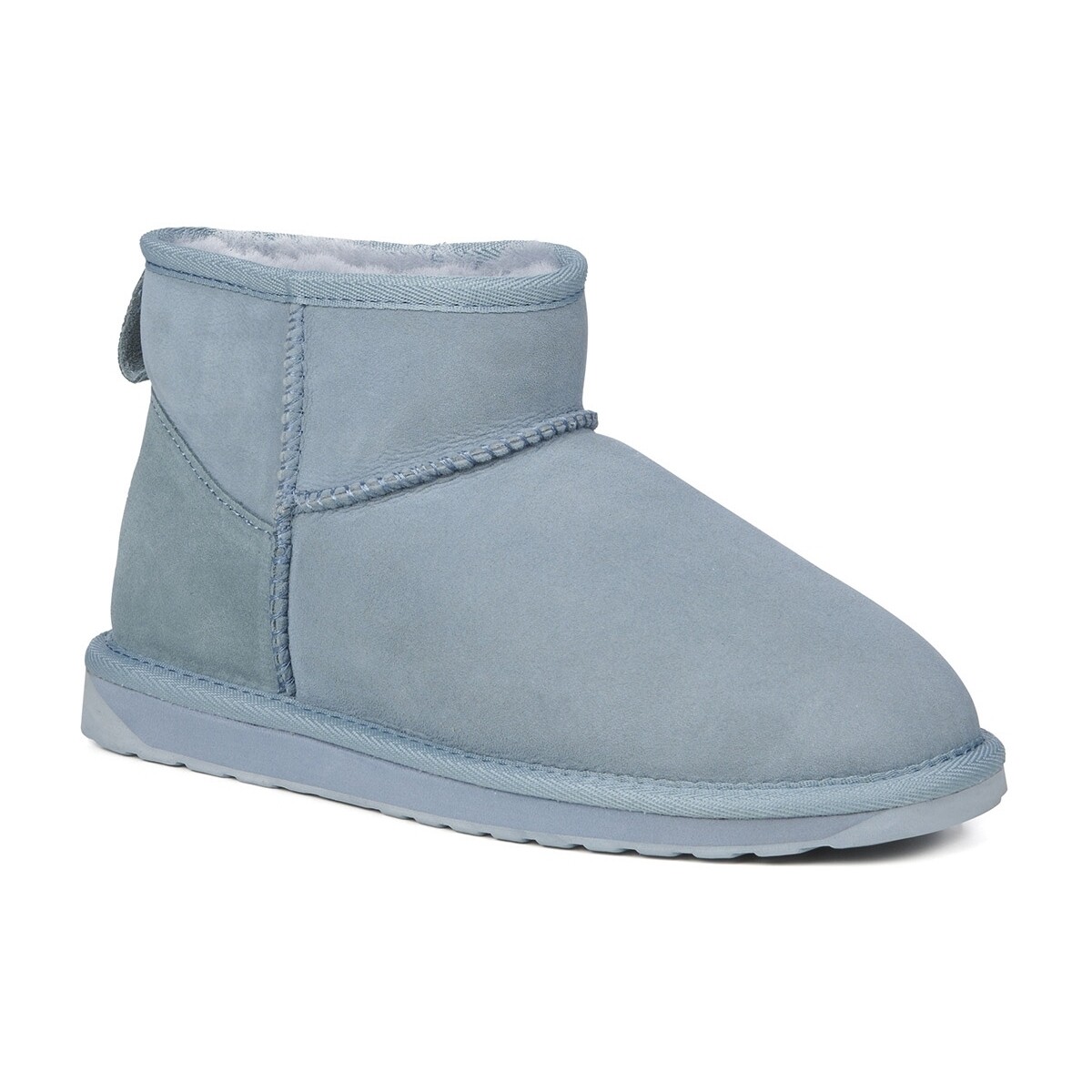 Zapatos Mujer Botines EMU W10937-SAGE Azul