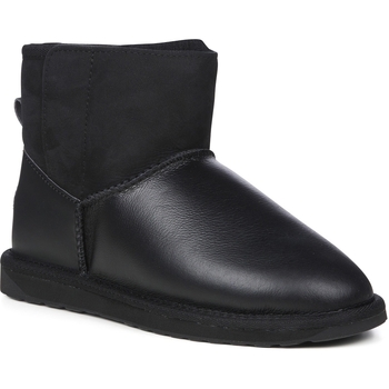 Zapatos Mujer Botines EMU W12926-BLAK Negro