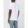 textil Hombre Tops y Camisetas Calvin Klein Jeans J30J324668 YAF Blanco