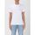 textil Hombre Tops y Camisetas Calvin Klein Jeans J30J324671 YAF Blanco