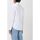textil Hombre Camisas manga larga Calvin Klein Jeans J30J324614 YAF Blanco