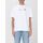 textil Hombre Tops y Camisetas Calvin Klein Jeans J30J325195 YAF Blanco