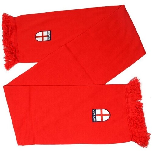 Accesorios textil Bufanda England Fa Luxury Rojo