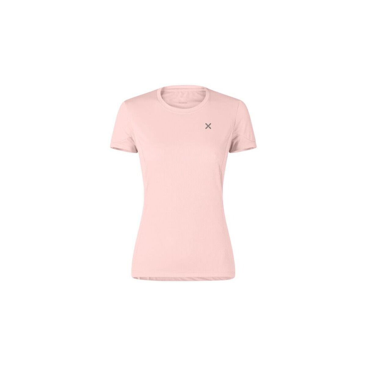 textil Mujer Camisetas manga corta Montura Camiseta Join Mujer Light Rose Rosa