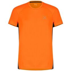 textil Hombre Camisetas manga corta Montura Camiseta Join Hombre Arancio Brillante Naranja