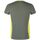 textil Hombre Camisetas manga corta Montura Camiseta Shadow Hombre Verde Lime/Verde Salvia Amarillo