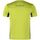 textil Hombre Camisetas manga corta Montura Camiseta World 2 Hombre Verde Lime Amarillo