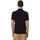 textil Hombre Tops y Camisetas Diesel A03820 0AIJR T-SMITH-9XX Negro