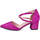Zapatos Mujer Zapatos de tacón L&R Shoes J-82 Violeta