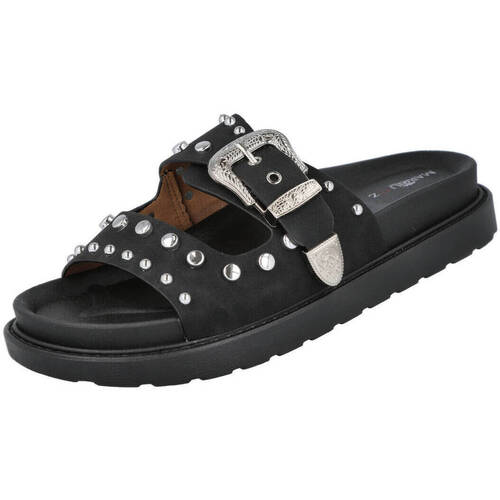 Zapatos Mujer Sandalias L&R Shoes 3221 Negro