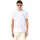 textil Hombre Tops y Camisetas Diesel A03820 0AIJR T-SMITH-100 Blanco