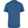 textil Hombre Camisas manga corta Trango _2_CAMISETA HERZ Azul