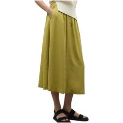 textil Mujer Faldas Ecoalf MCWGASKYIOKOS0421S24 Verde