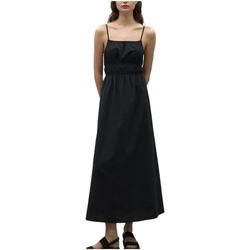 textil Mujer Vestidos Ecoalf MCWGADRZINC00349S24 Negro