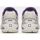 Zapatos Mujer Deportivas Moda Date W401-SN-ET-HL SN23-WHITE LILAC Blanco