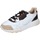 Zapatos Hombre Deportivas Moda Moma EY525 61301A Blanco